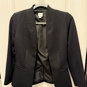 J. Crew Charcoal Blazer